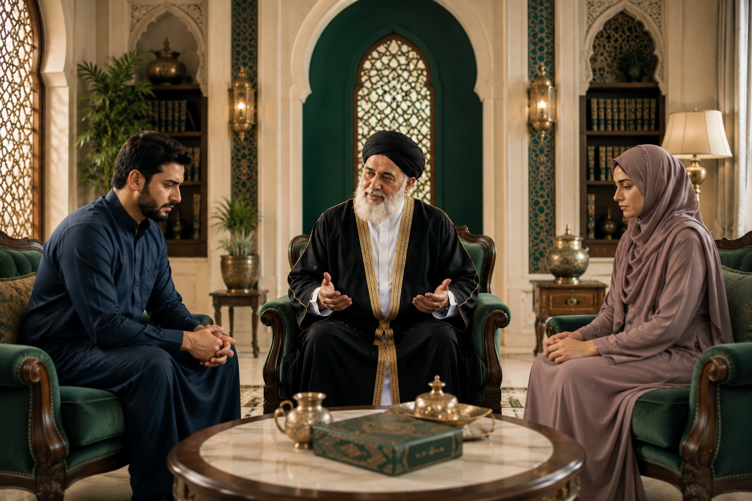 Divorce Problems and Islamic Advice