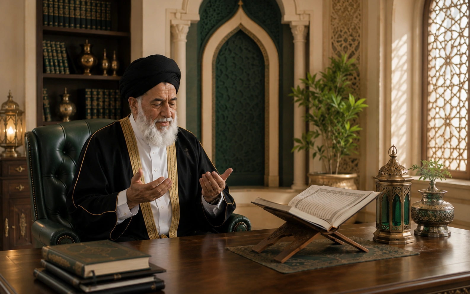 Dua and Istikhara with Quran and Sunnah Guidance