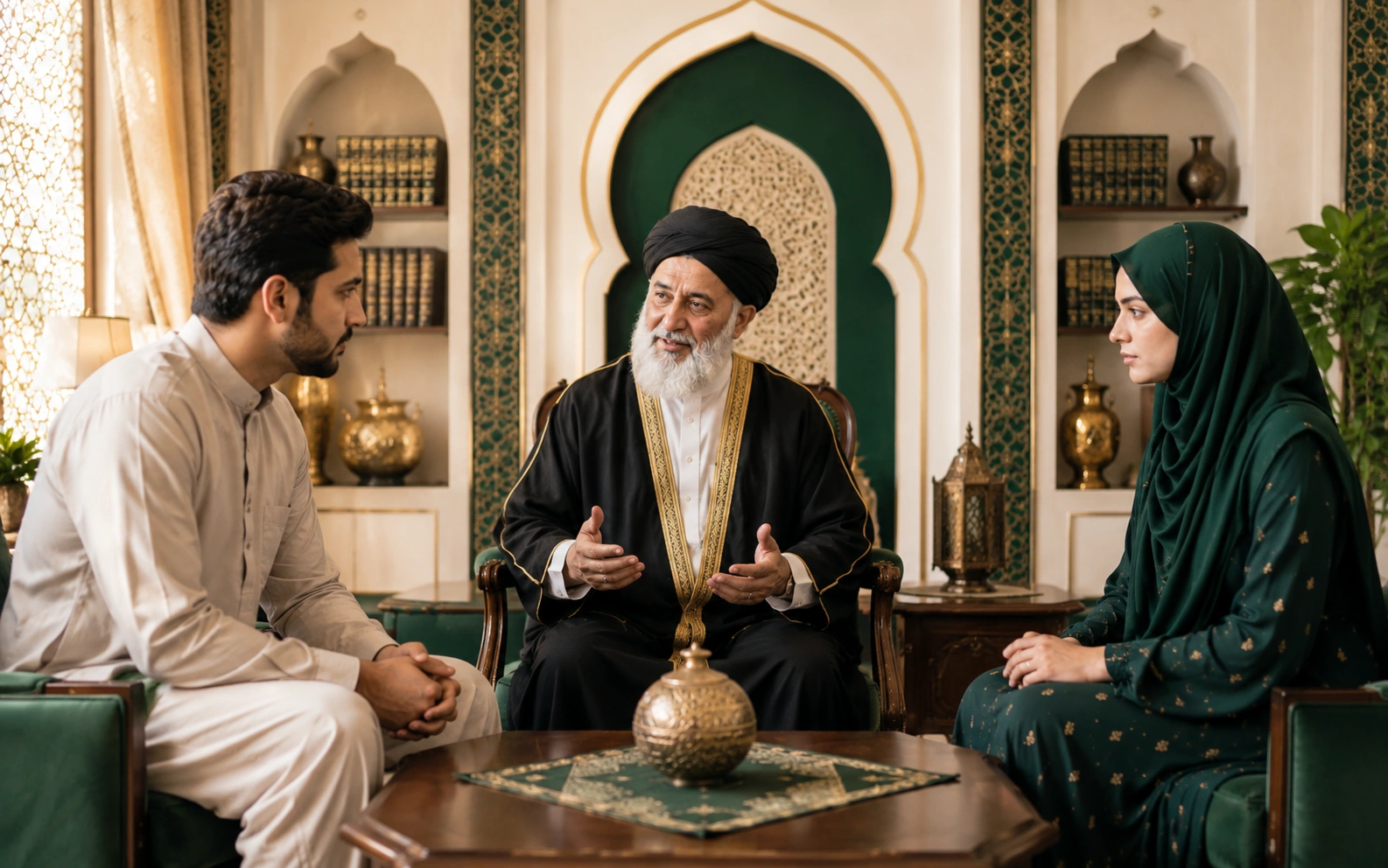 Marriage Problems Solution and Islamic Counseling