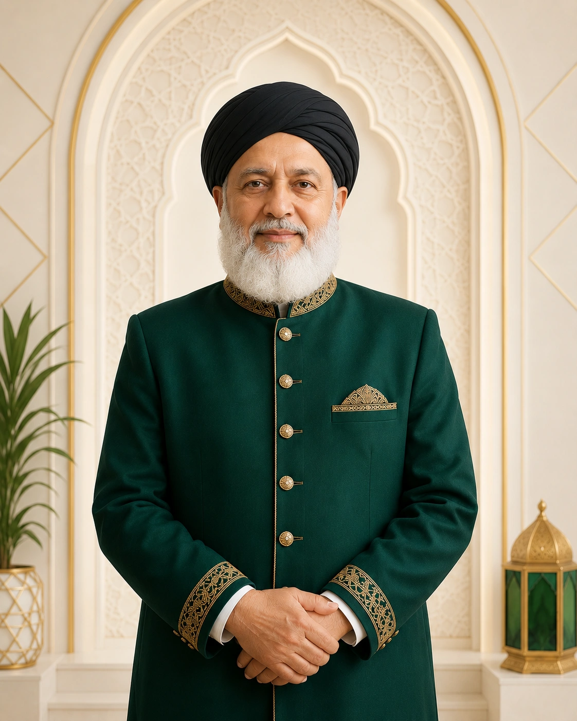Professor Syed Wajid Hussain Shah - Online Istikhara Expert